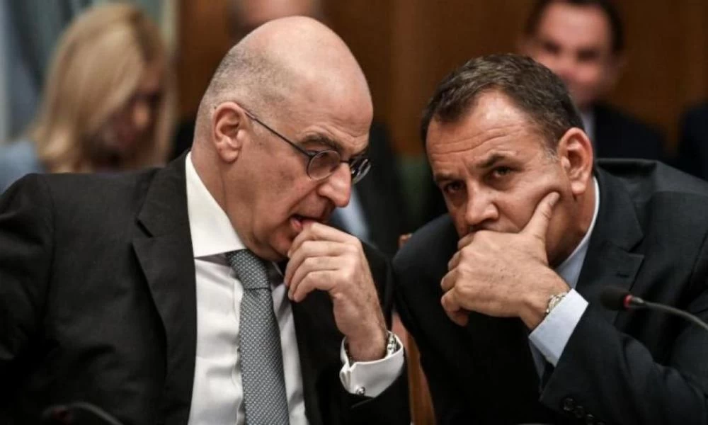 Στη Σαουδική Αραβία – Παναγιωτόπουλος: Η συμμαχία που "πονάει" τον Ερντογάν